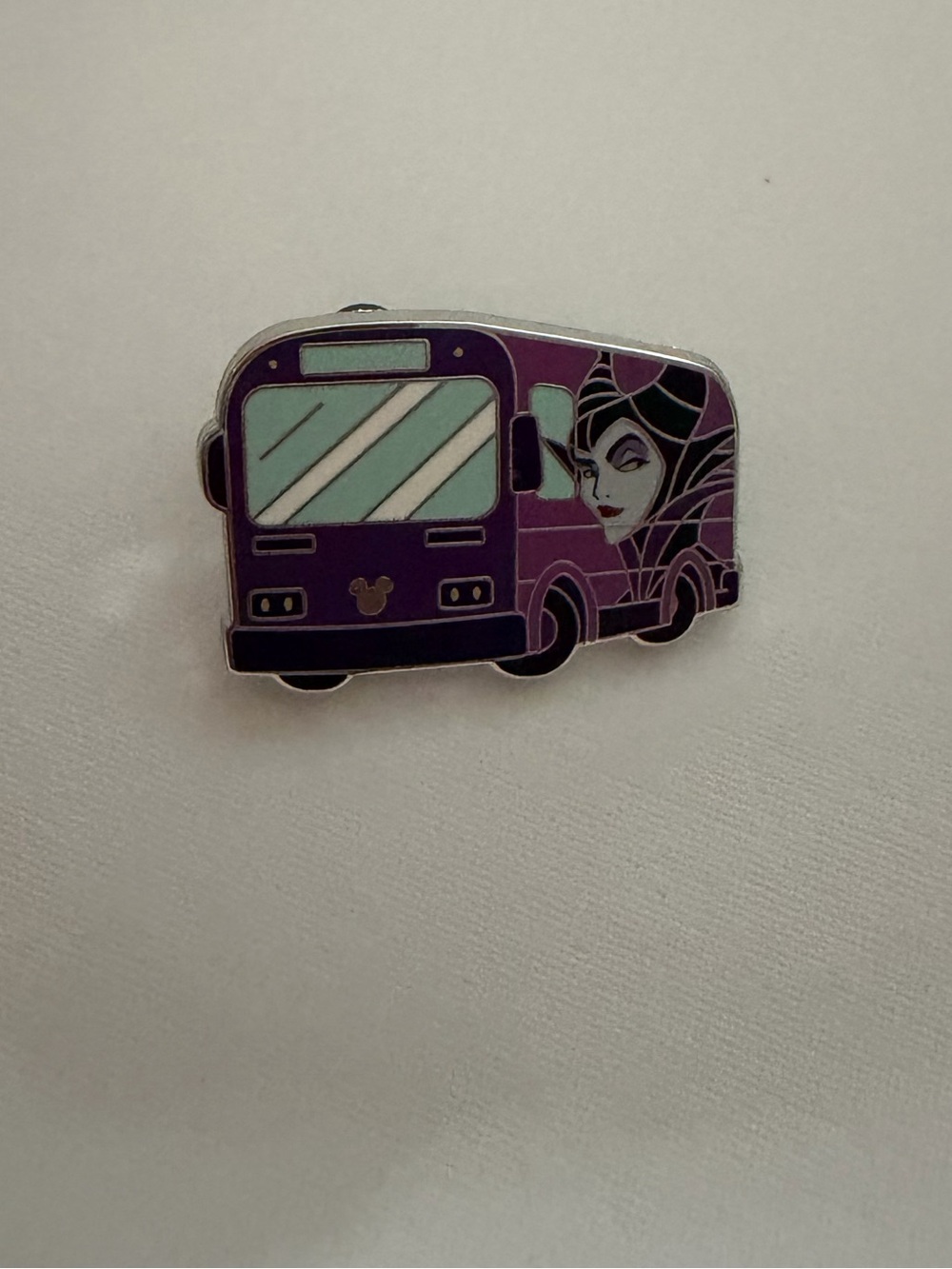 2026 mystery disney pin chaser bus